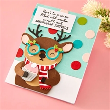 Spellbinders Dies -  Spectacular Deer